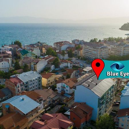 Blue Eye Ohrid Apartment Exterior photo