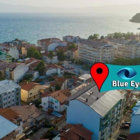 Blue Eye Ohrid Apartment Exterior photo
