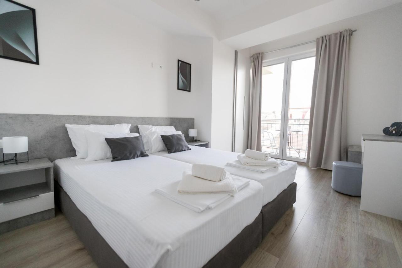 Blue Eye Ohrid Apartment Exterior photo
