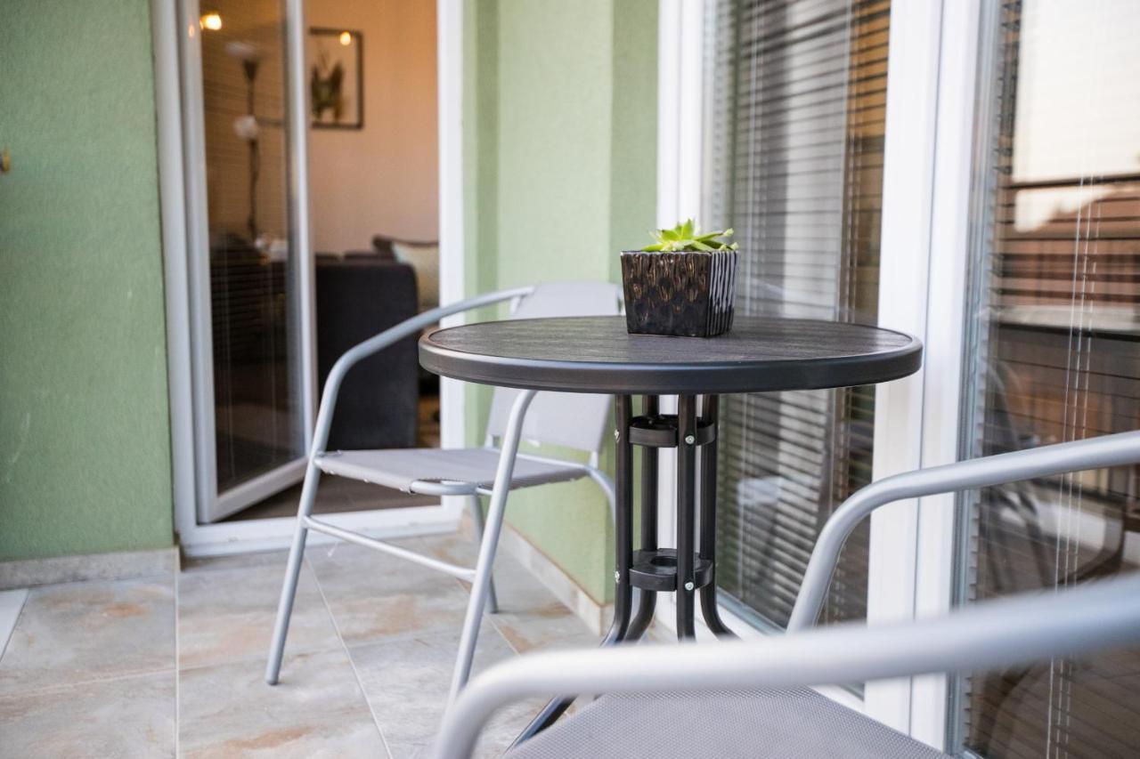 Blue Eye Ohrid Apartment Exterior photo