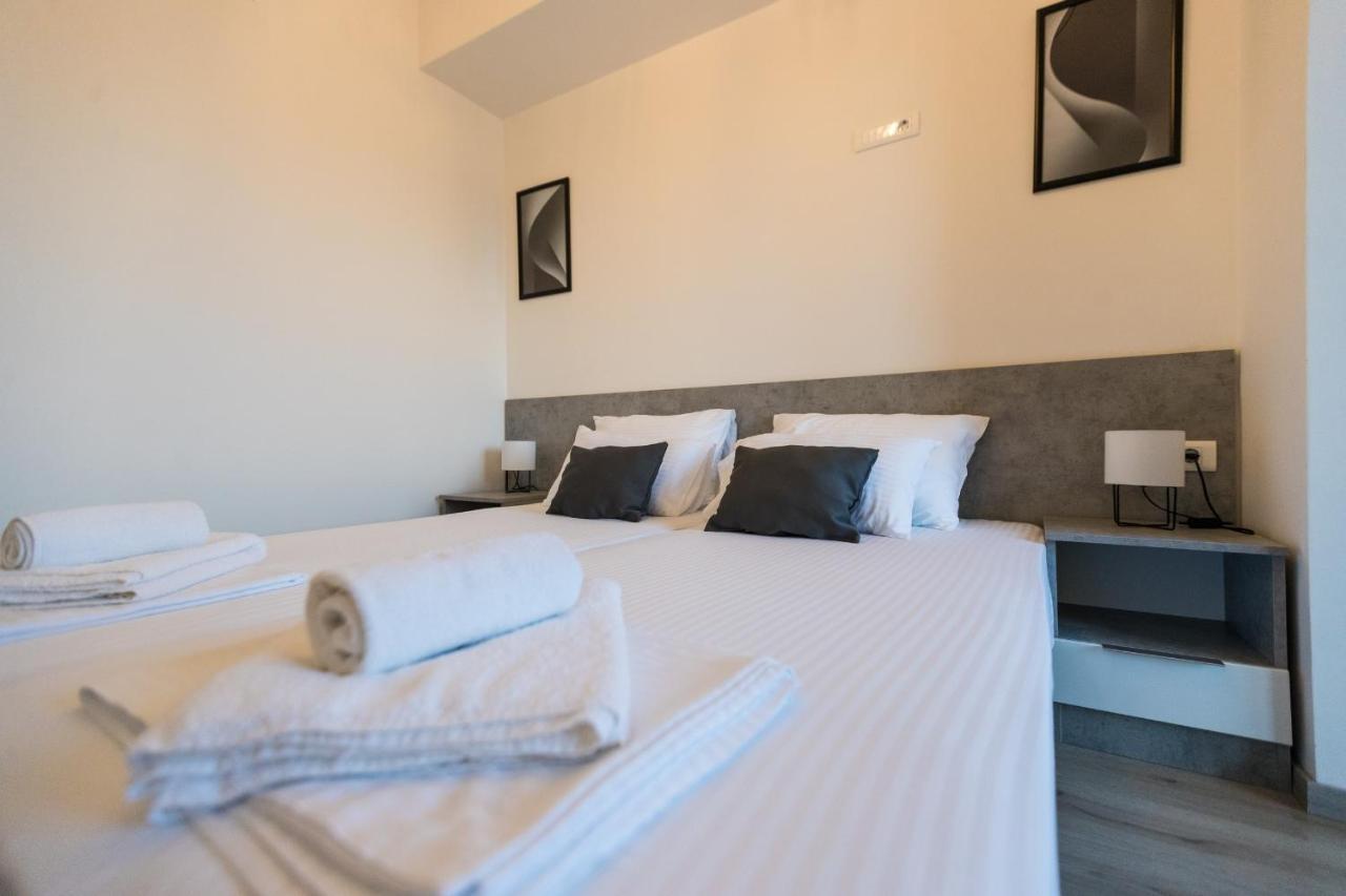 Blue Eye Ohrid Apartment Exterior photo