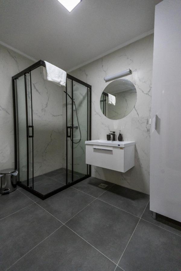 Blue Eye Ohrid Apartment Exterior photo