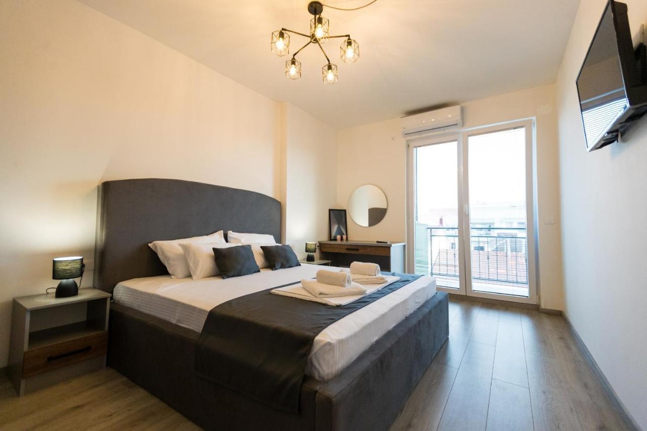 Blue Eye Ohrid Apartment Exterior photo