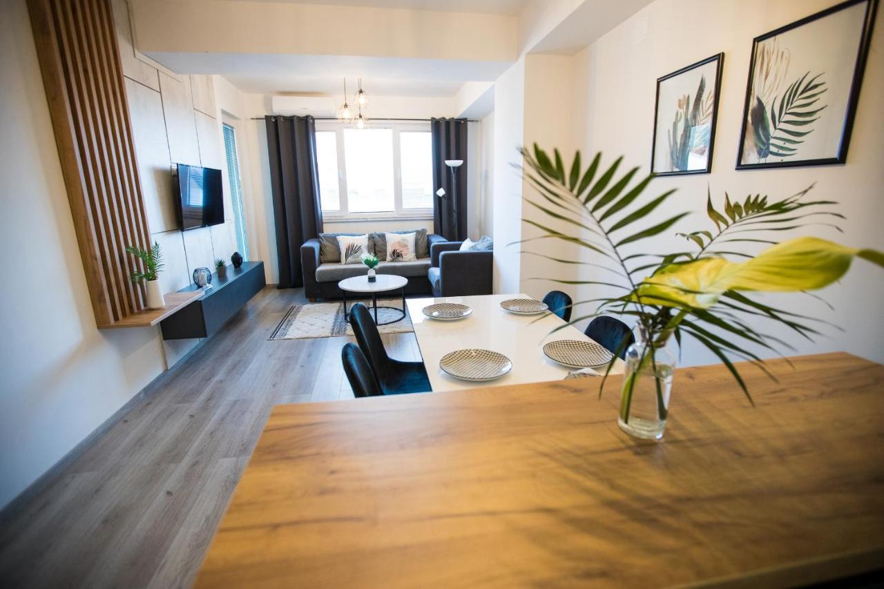 Blue Eye Ohrid Apartment Exterior photo