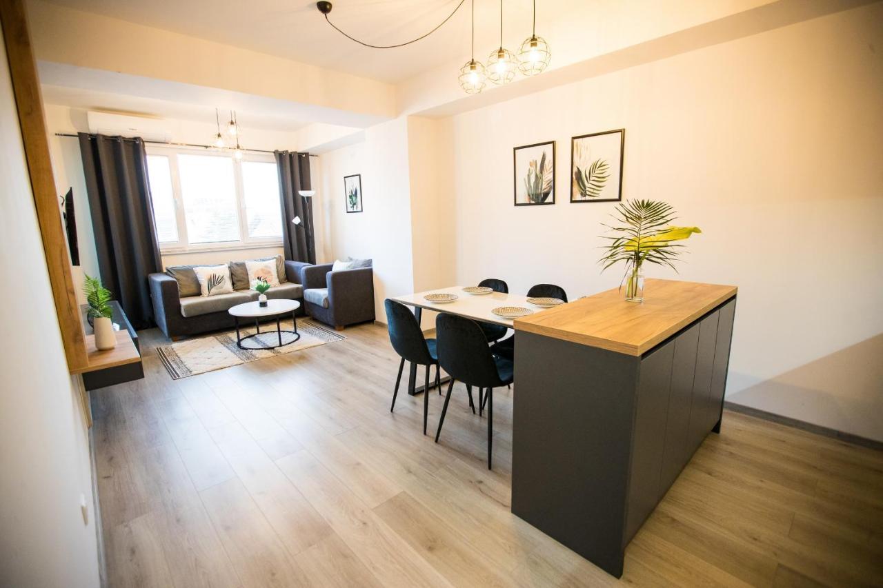 Blue Eye Ohrid Apartment Exterior photo