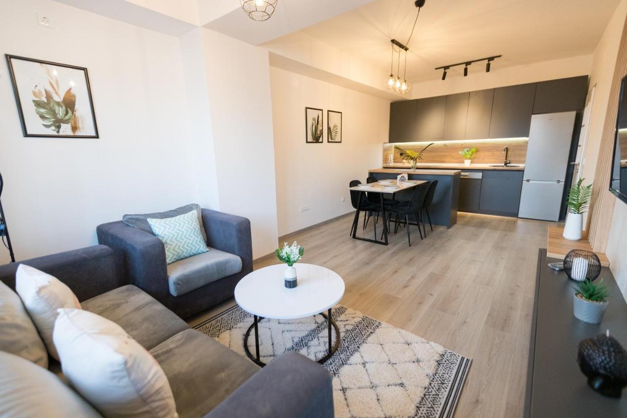 Blue Eye Ohrid Apartment Exterior photo