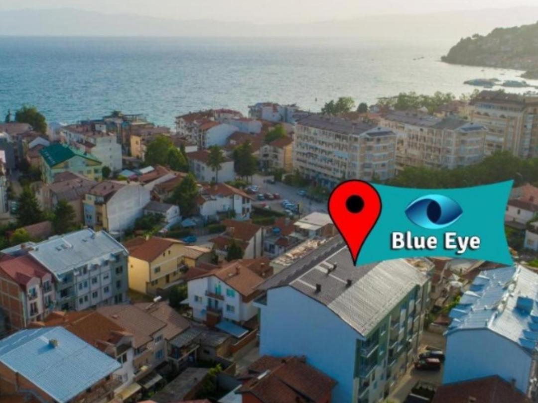 Blue Eye Ohrid Apartment Exterior photo